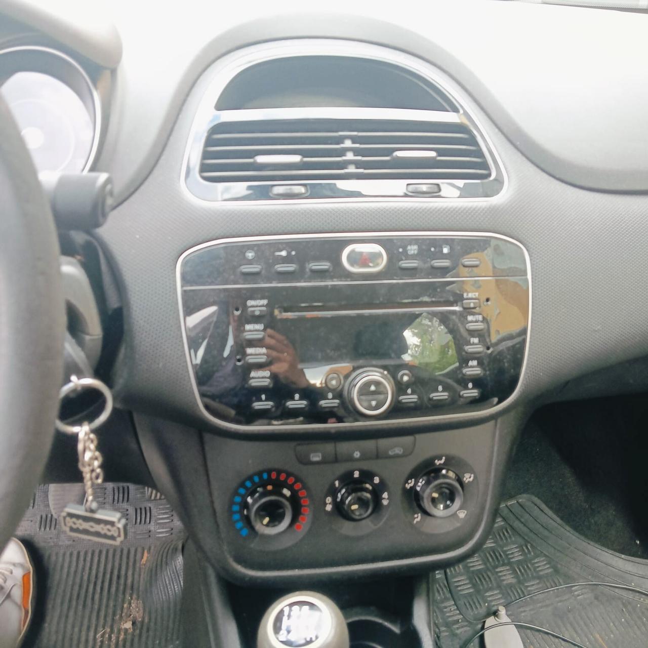 Fiat Grande Punto 1.4 5 porte Actual Natural Power