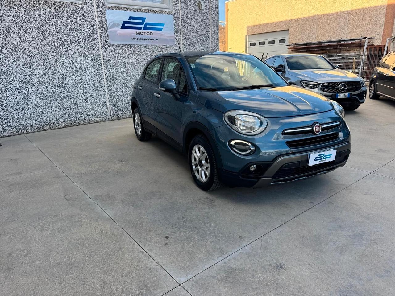 Fiat 500X 1.6 MultiJet 120 CV DCT Cross