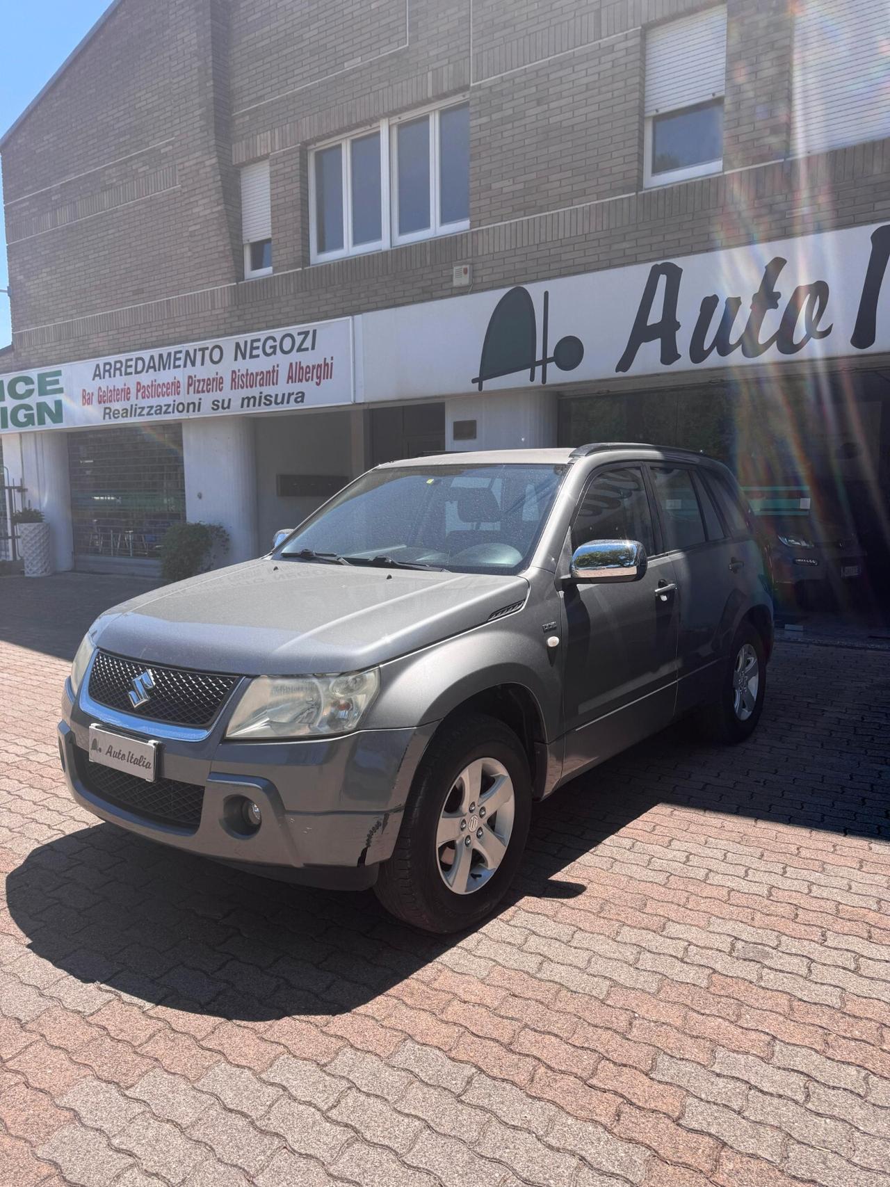 SUZUKI GRAND VITARA 1.9 DDiS 2008