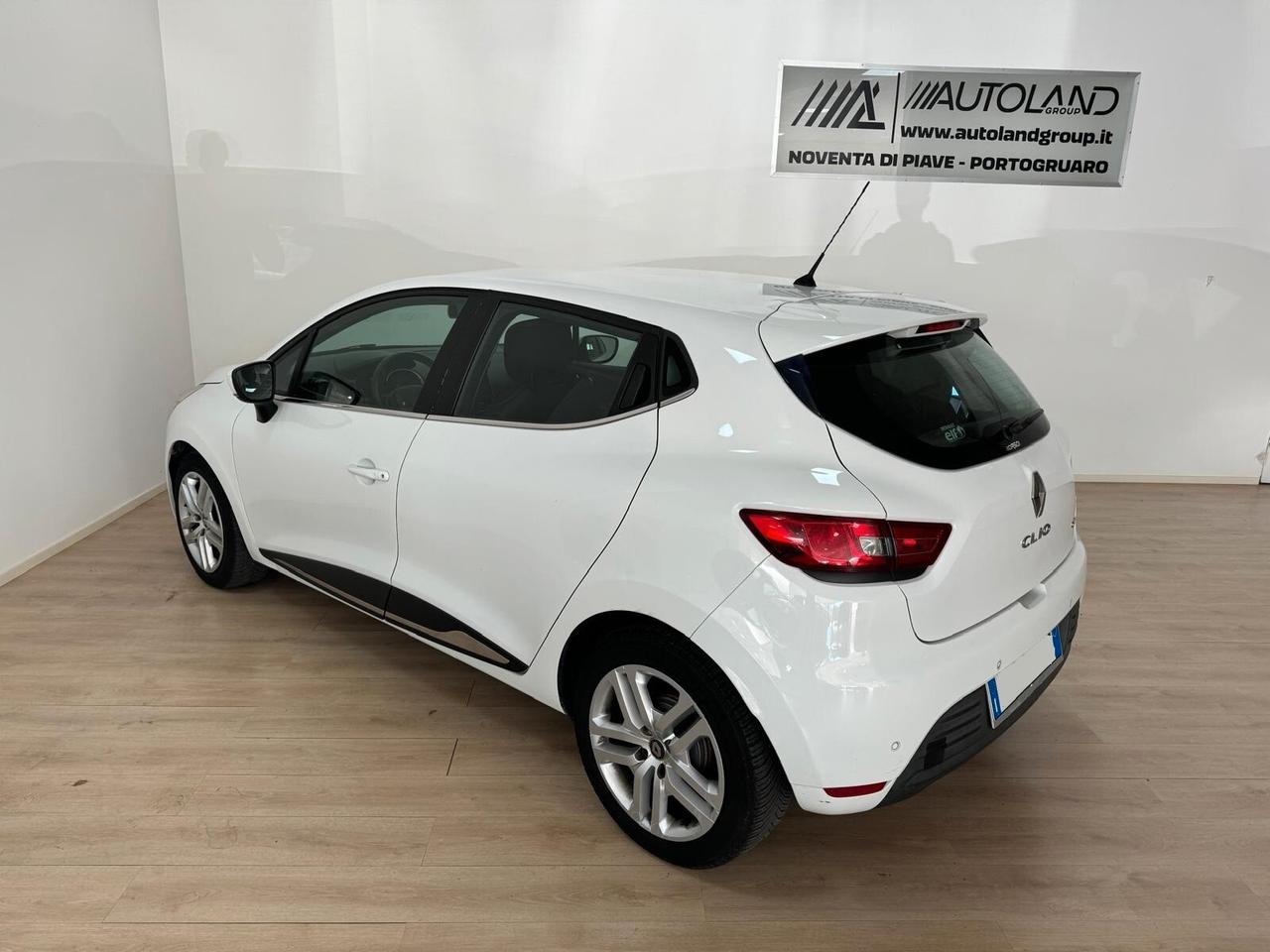 Renault Clio dCi 8V 75CV Start&Stop 5 porte *** NEOPATENTATI***