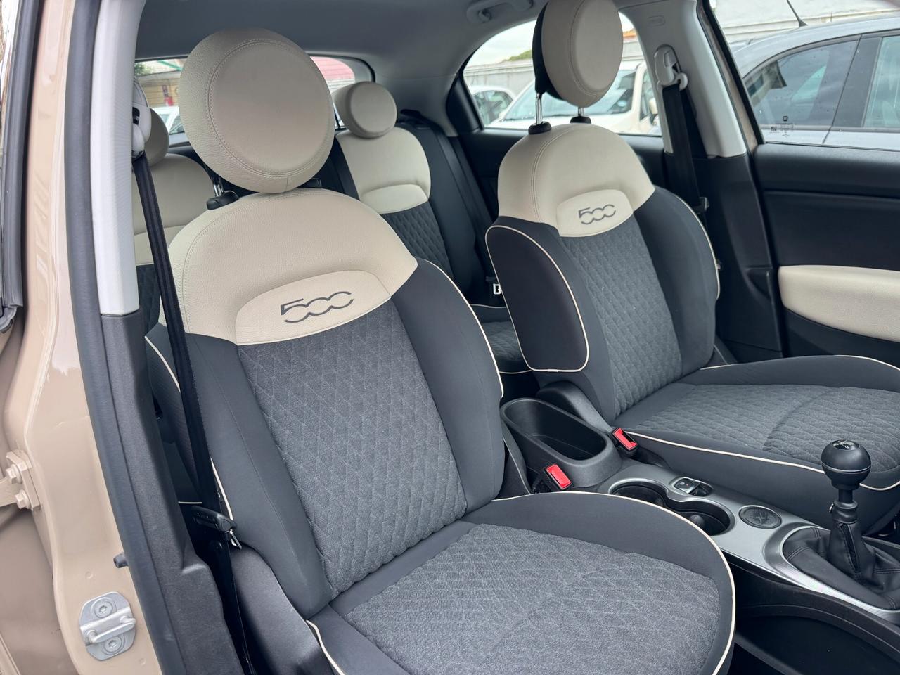 Fiat 500X 1.0 T3 120 CV Cross KM CERTIFICATI E GARANZIA 12 MESI