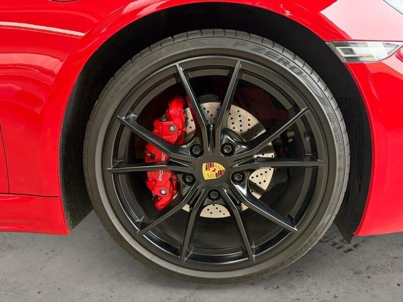 Porsche 718 718 Cayman 2.5 GTS