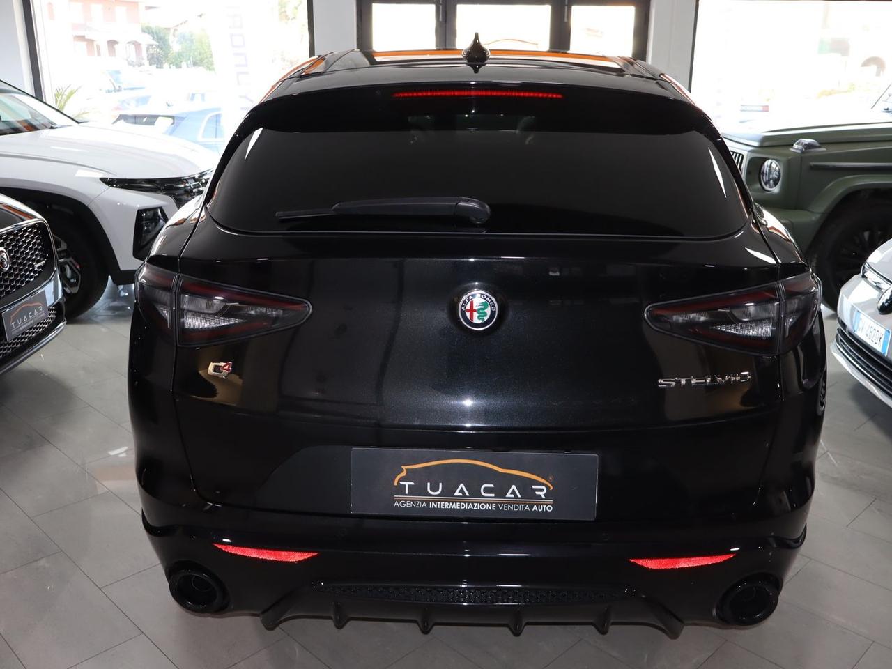 Alfa Romeo Stelvio Veloce 2.2 TETTO HARMAN #10000