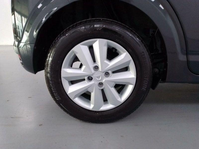 Dacia Sandero Streetway 1.0 tce Comfort Eco-g 100cv