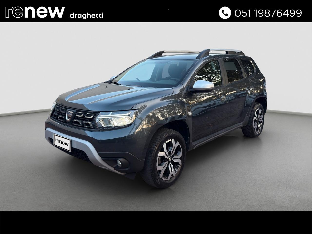Dacia Duster 1.0 TCe 100 CV ECO-G 4x2 Prestige
