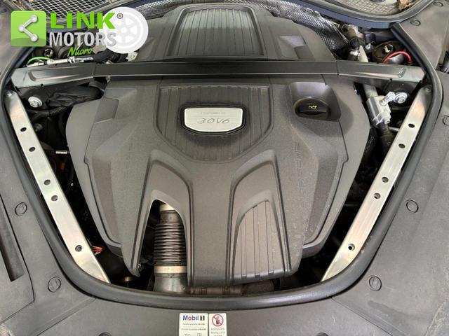 PORSCHE Panamera 3.0 4 KM CERT, TETTO, PELLE, CLIMA BIZ.
