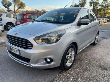 Ford Ka+ 1.2 Ti-VCT 85CV Ultimate GPL LEGGI A...