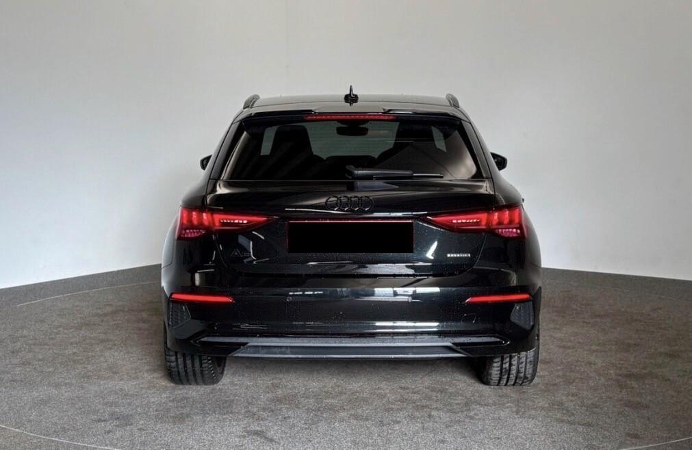 Audi A3 Sportback 40 Tdi Q. S-tr. S-line, 19", Matrix, Acc