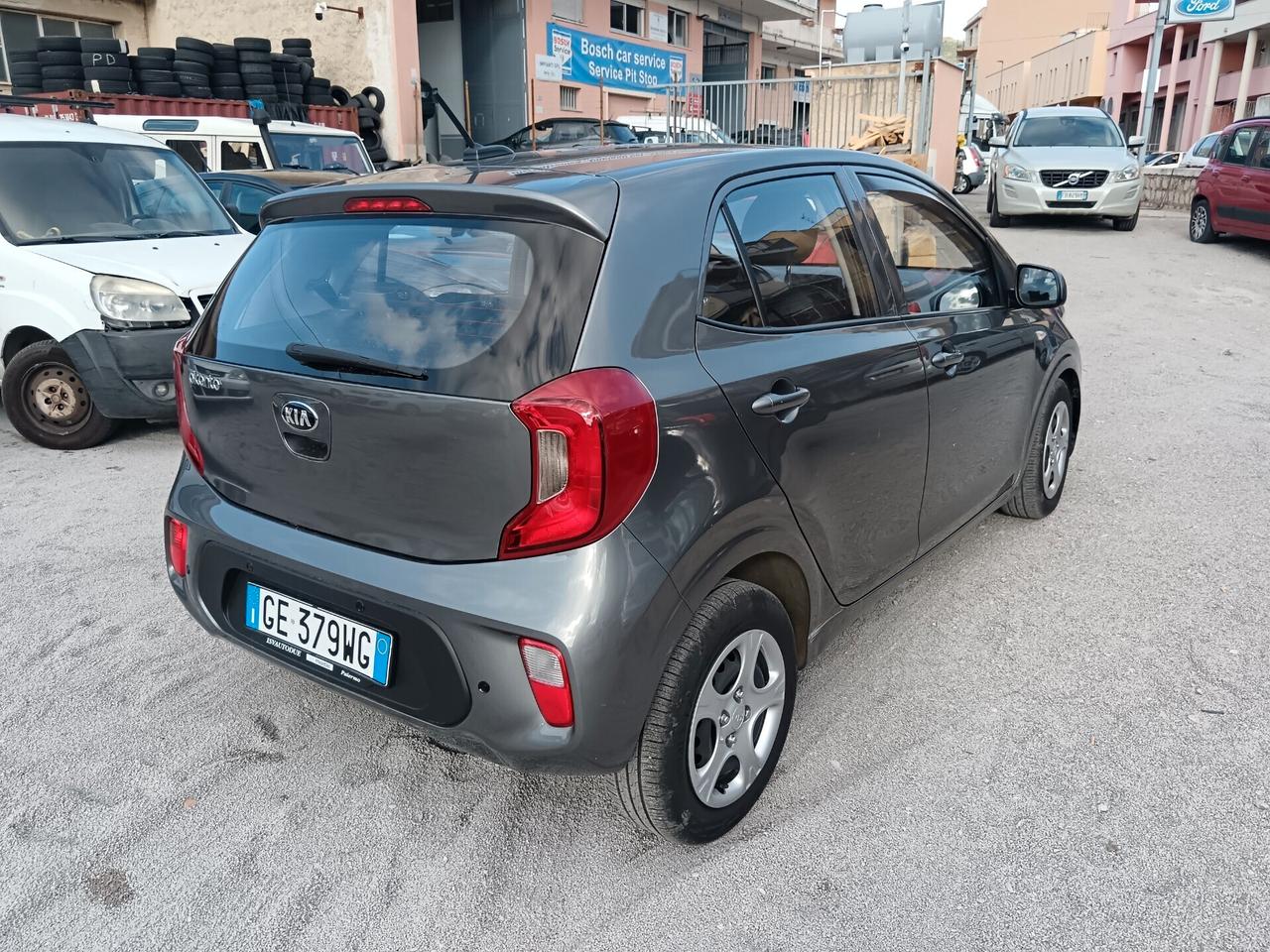 Kia Picanto 1.0 12V 5 porte GT Line