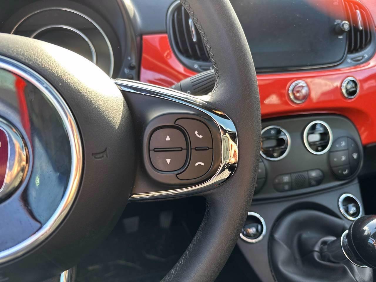 FIAT 500 III 2015 - 500 1.0 hybrid 70cv