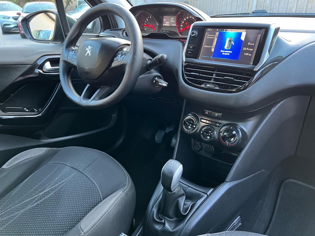 Peugeot 208 1.2 VTi 82 CV 5 porte Allure