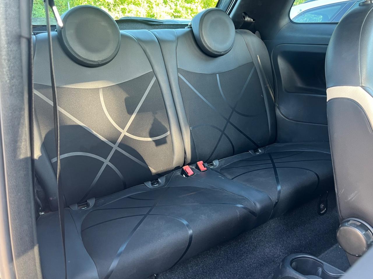 Fiat 500s da 105,00 euro al mese