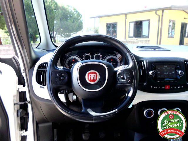 FIAT 500L 0.9 TwinAir Turbo Natural Power Pop Star