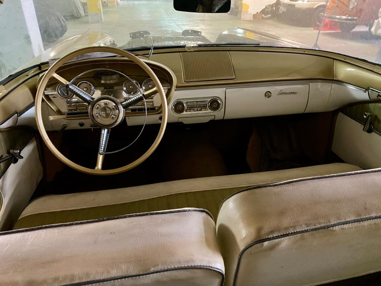 Ford Altro EDSEL CORSAIR 8 V