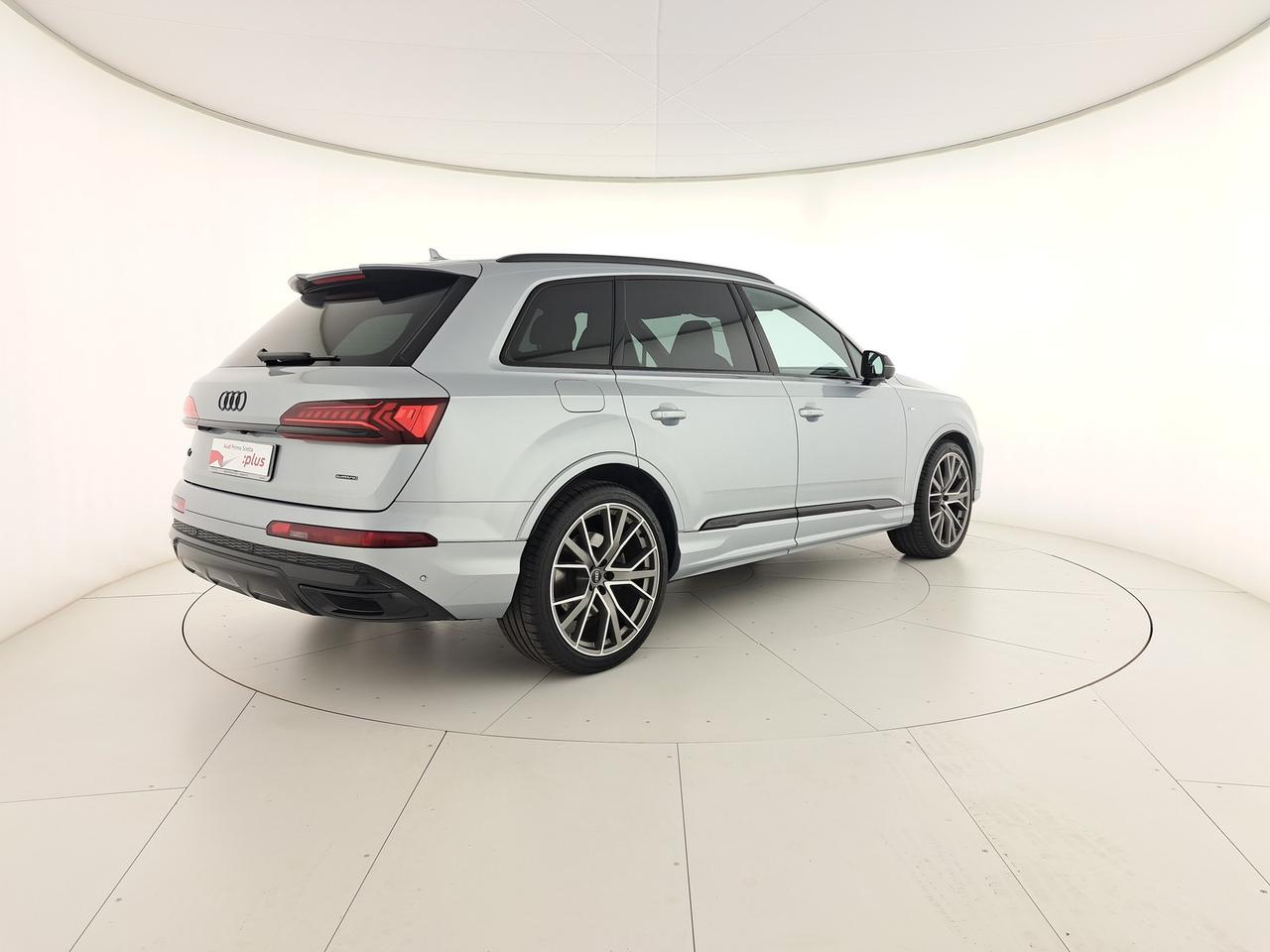Audi Q7 50 3.0 tdi mhev sport quattro tiptronic 7p.ti