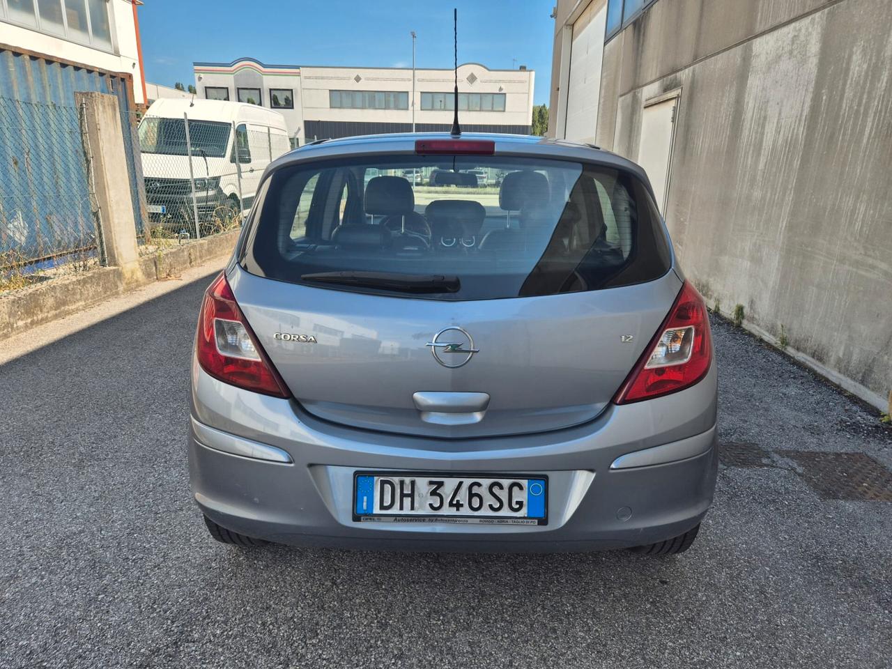 Opel Corsa 1.2 5 porte Easytronic Enjoy