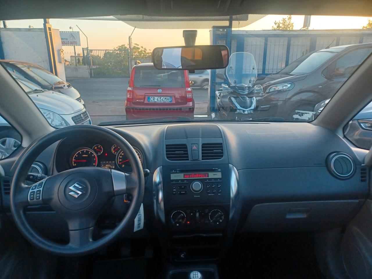 Suzuki SX4 1.6 GPL. ANNO 2010 UNICO PROPRIETARIO