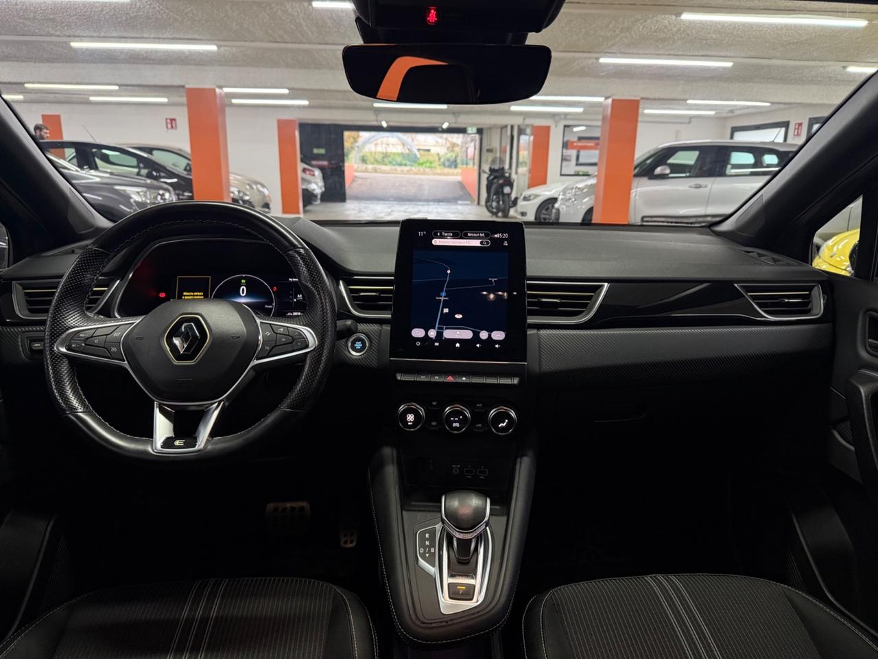 Renault Captur Full Hybrid E-Tech 145 CV Engineered