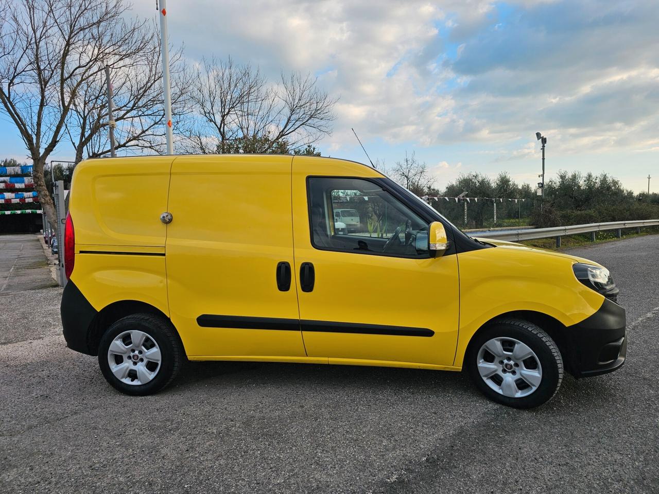 Fiat Doblo Doblò 1.3 MJT PL-TN Cargo