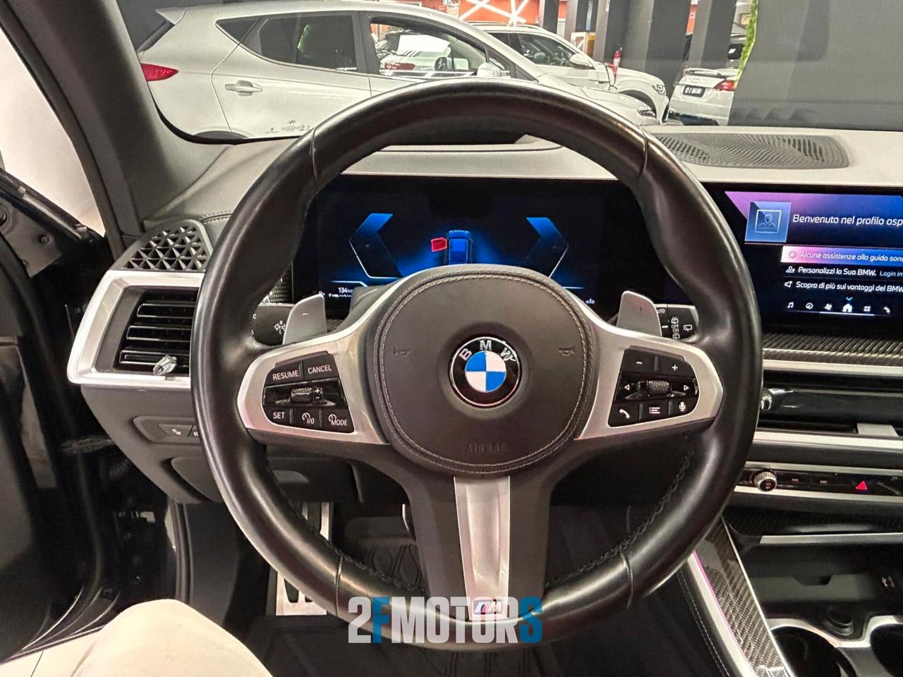 Bmw X5 xdrive 30d MSport auto