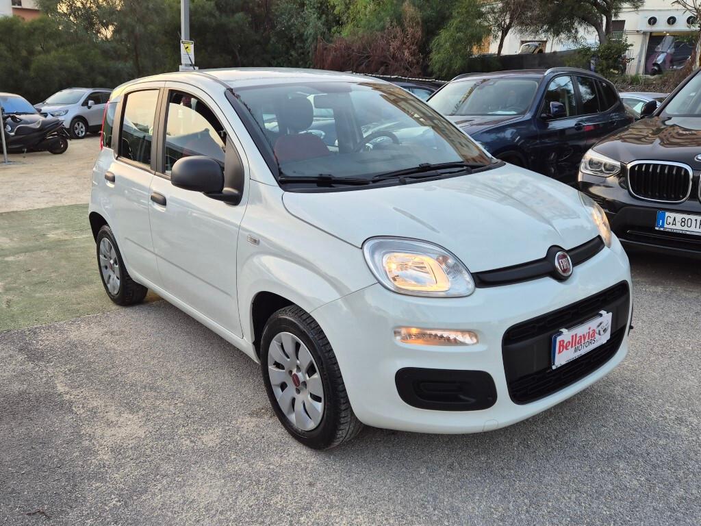 Fiat Panda 1.2 Easy 69cv 44.000km