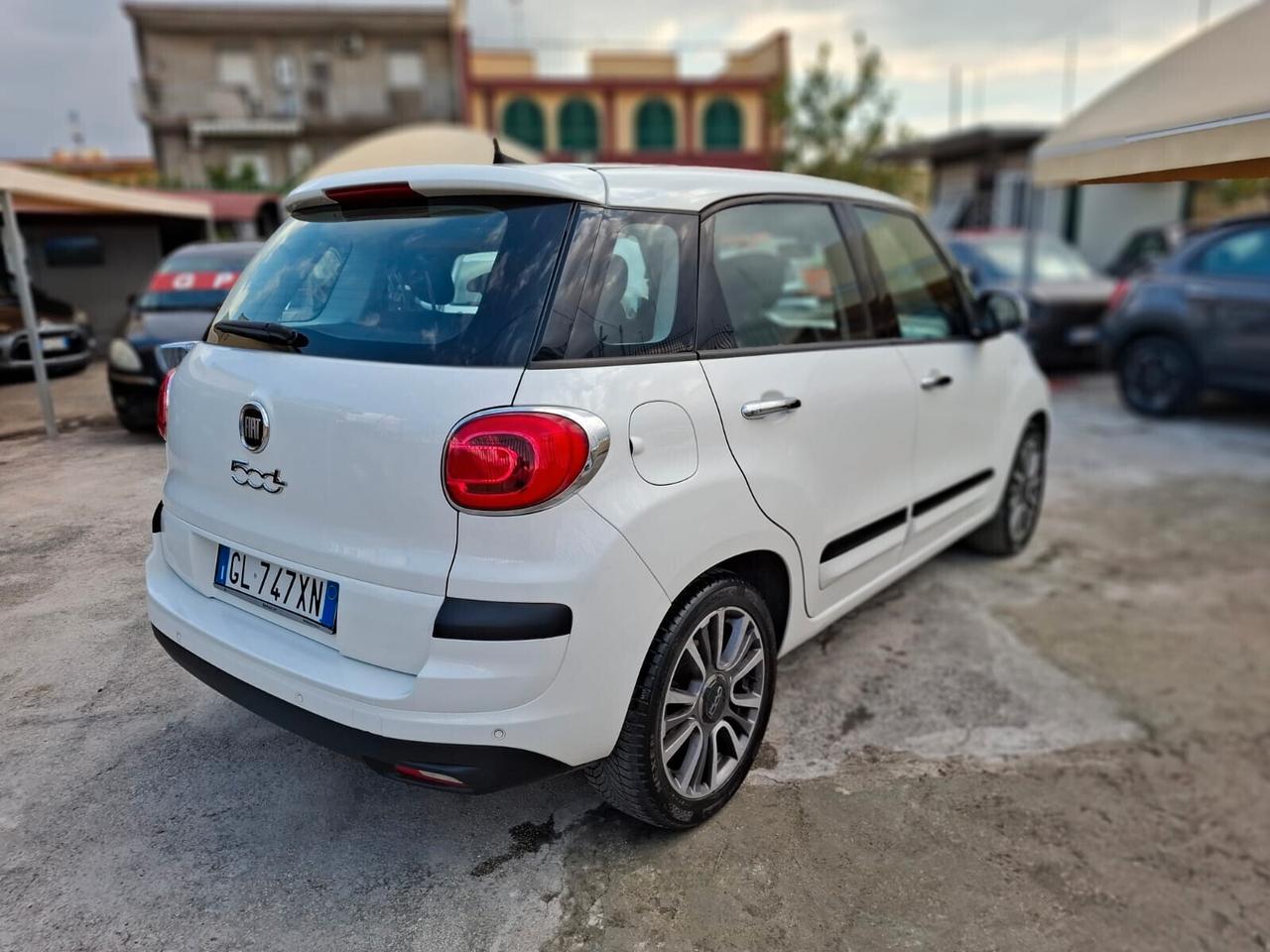 Fiat 500L 1.6 Multijet 120 CV Business