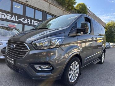FORD Tourneo Custom 2.0 TDCi 130CV Titanium 8 Posti
