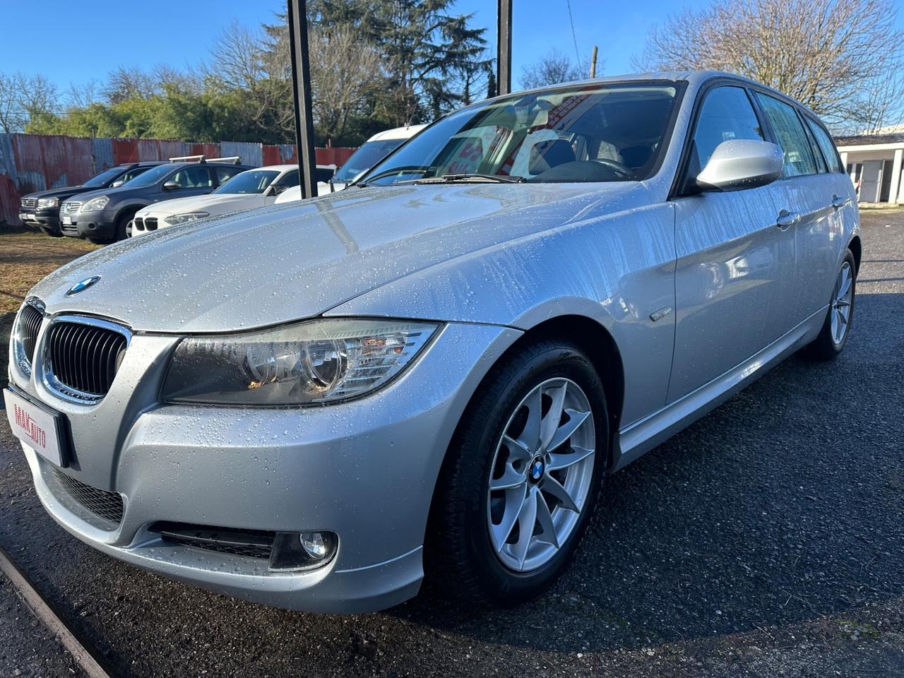 Bmw 318 318d 2.0 143CV cat Futura pari al nuovo