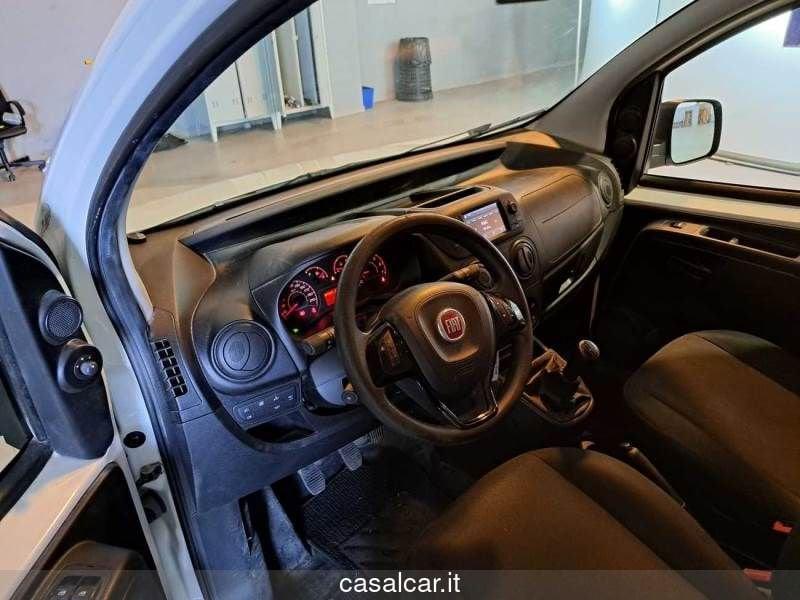 FIAT Fiorino Fiorino 1.3 MJT 95CV Cargo SX 24 MESI DI GARANZIA PREZZO IVA ESCLUSA
