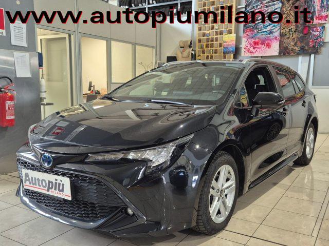 TOYOTA Corolla Touring Sports 1.8 Hybrid Business Tech