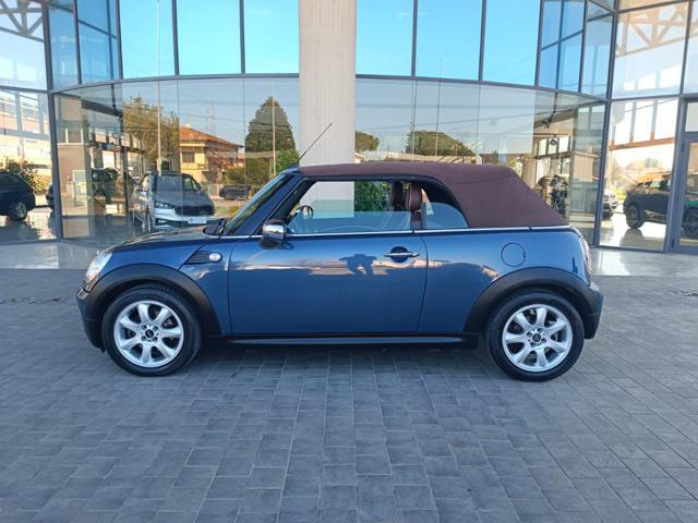MINI Cabrio Mini 1.6 16V Cooper Cabrio