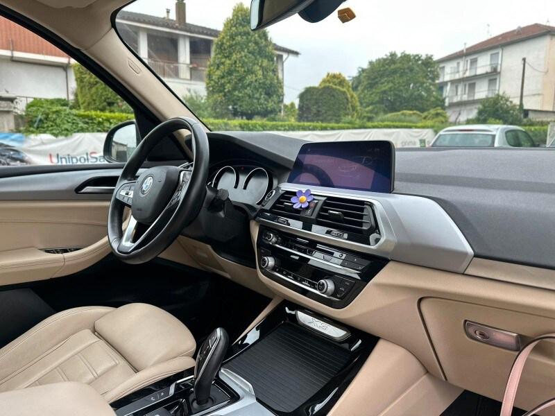 BMW X3 (G01/F97) X3 xDrive20d Business A...
