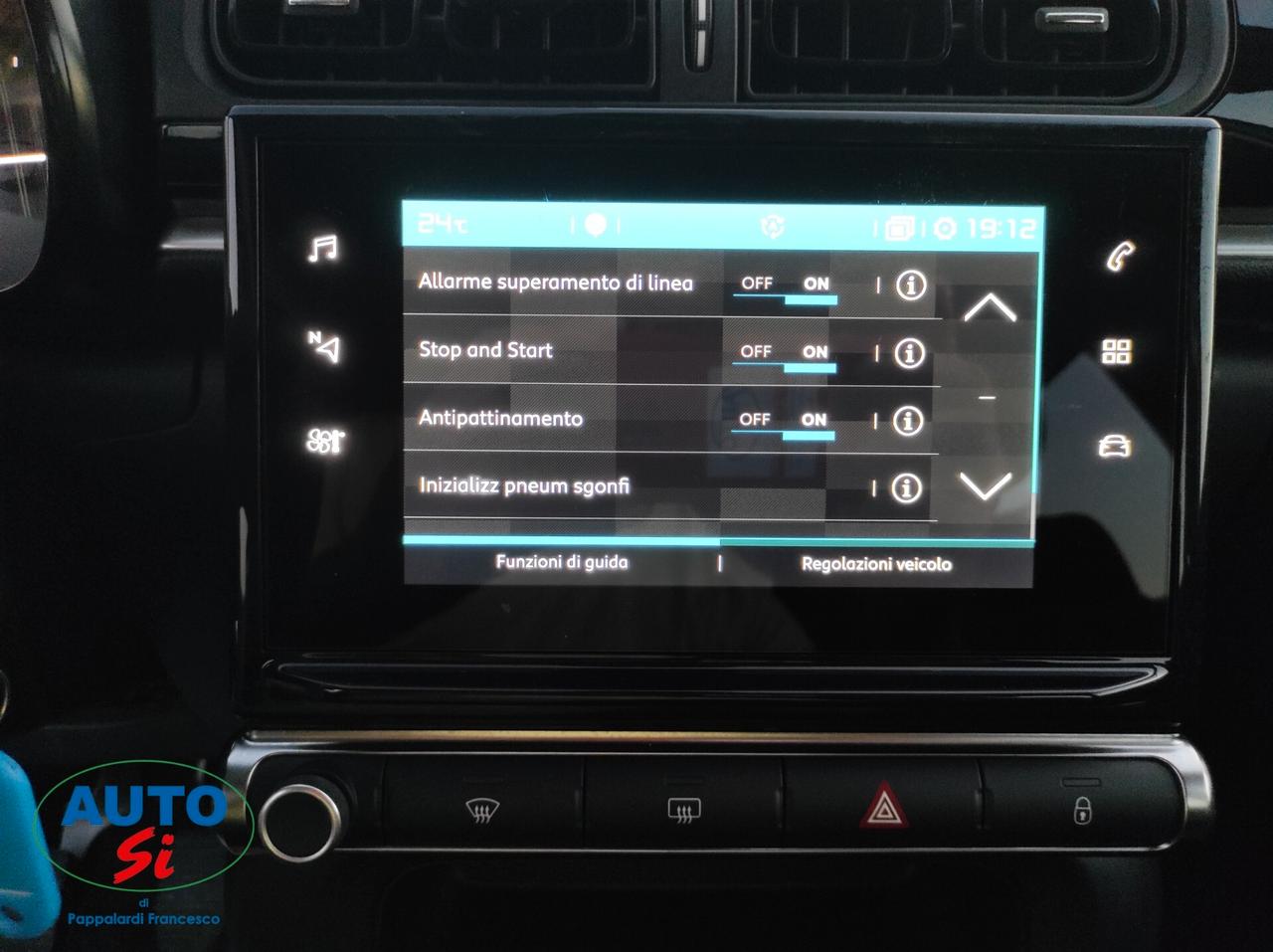 Citroen C3 1.5 BlueHDi - 100cv PARI AL NUOVO