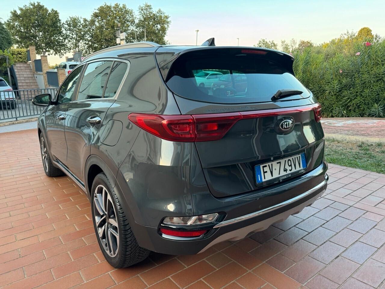 Kia Sportage 1.6 CRDI 136 CV DCT7 2WD Energy