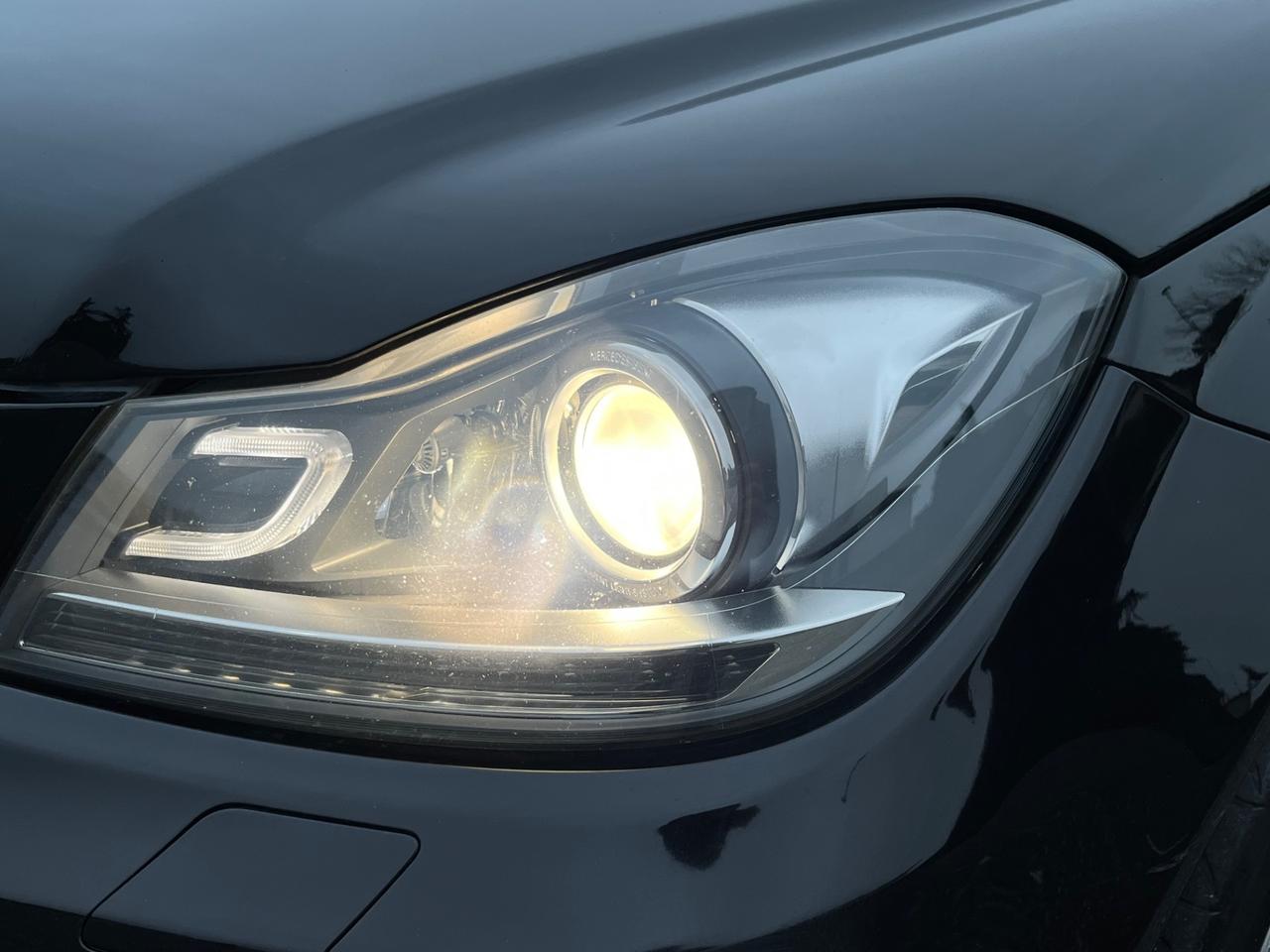 Mercedes-benz C 250 CDI 4Matic - Avantgarde - 7-G tronic 204 CV