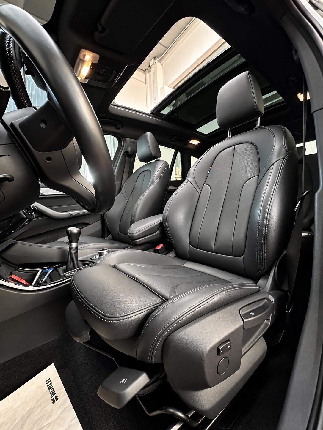 Bmw X1 sDrive20d Msport