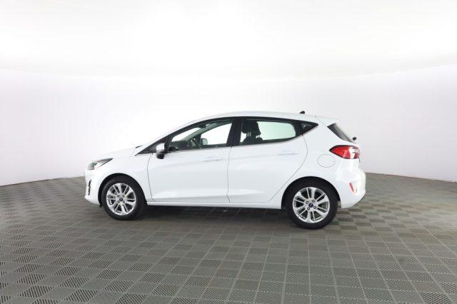 FORD Fiesta Fiesta 1.1 75 CV 5 porte Titanium