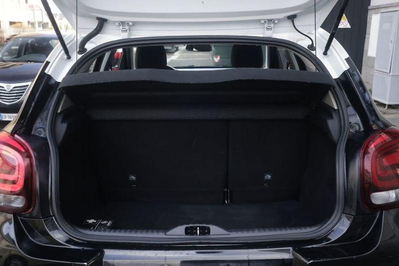 Citroën C3 Citroën C3 PureTech 110 S&S EAT6 Shine Unicoproprietario