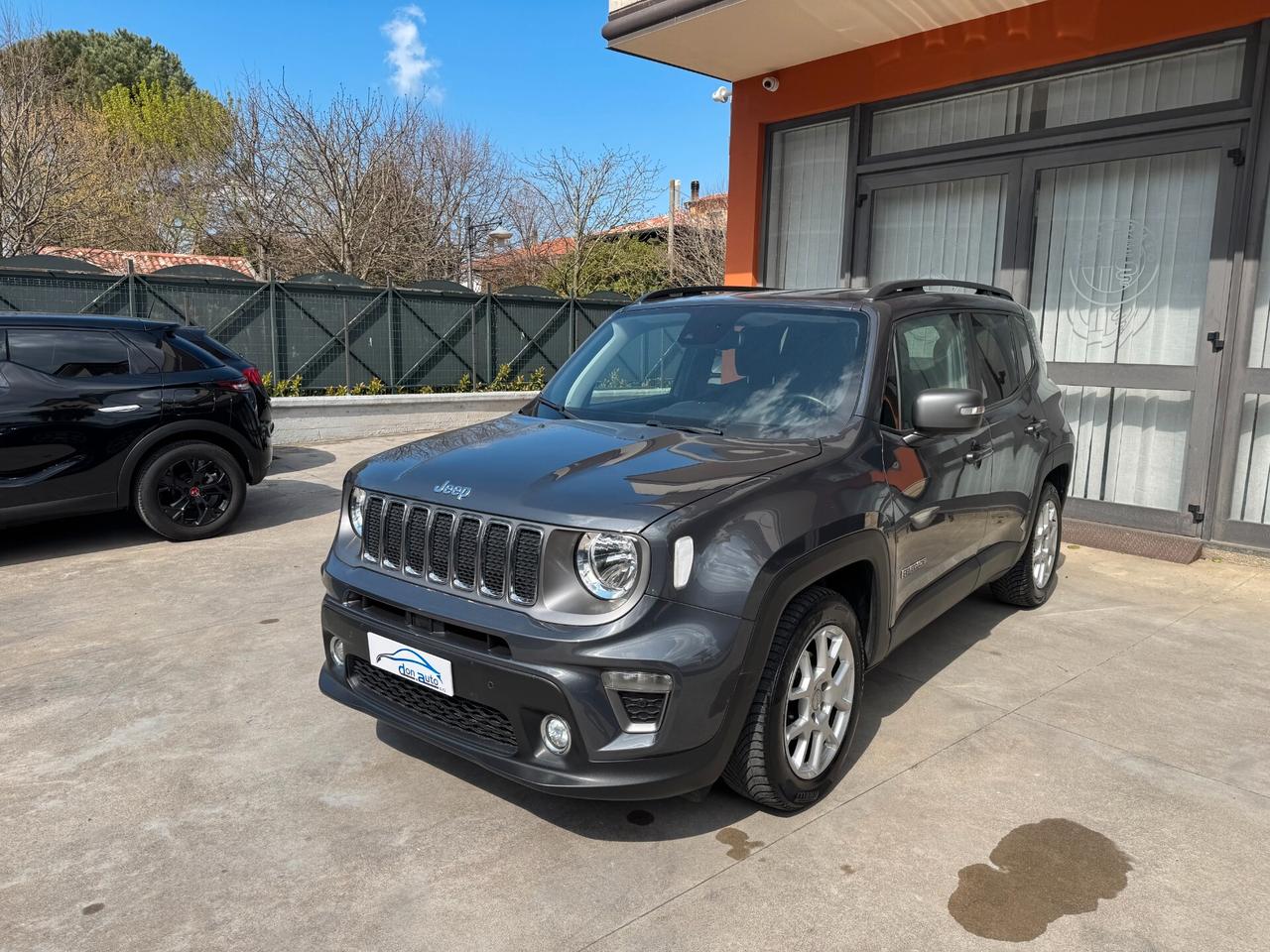 Jeep Renegade 1.6 Mjt 130 CV Limited