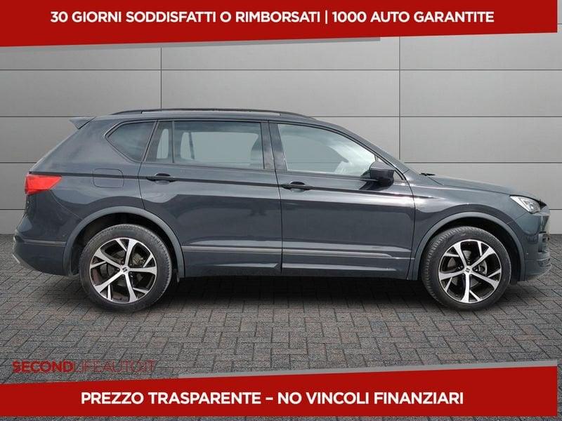 SEAT Tarraco 1.5 tsi FR 150cv dsg 7p.ti