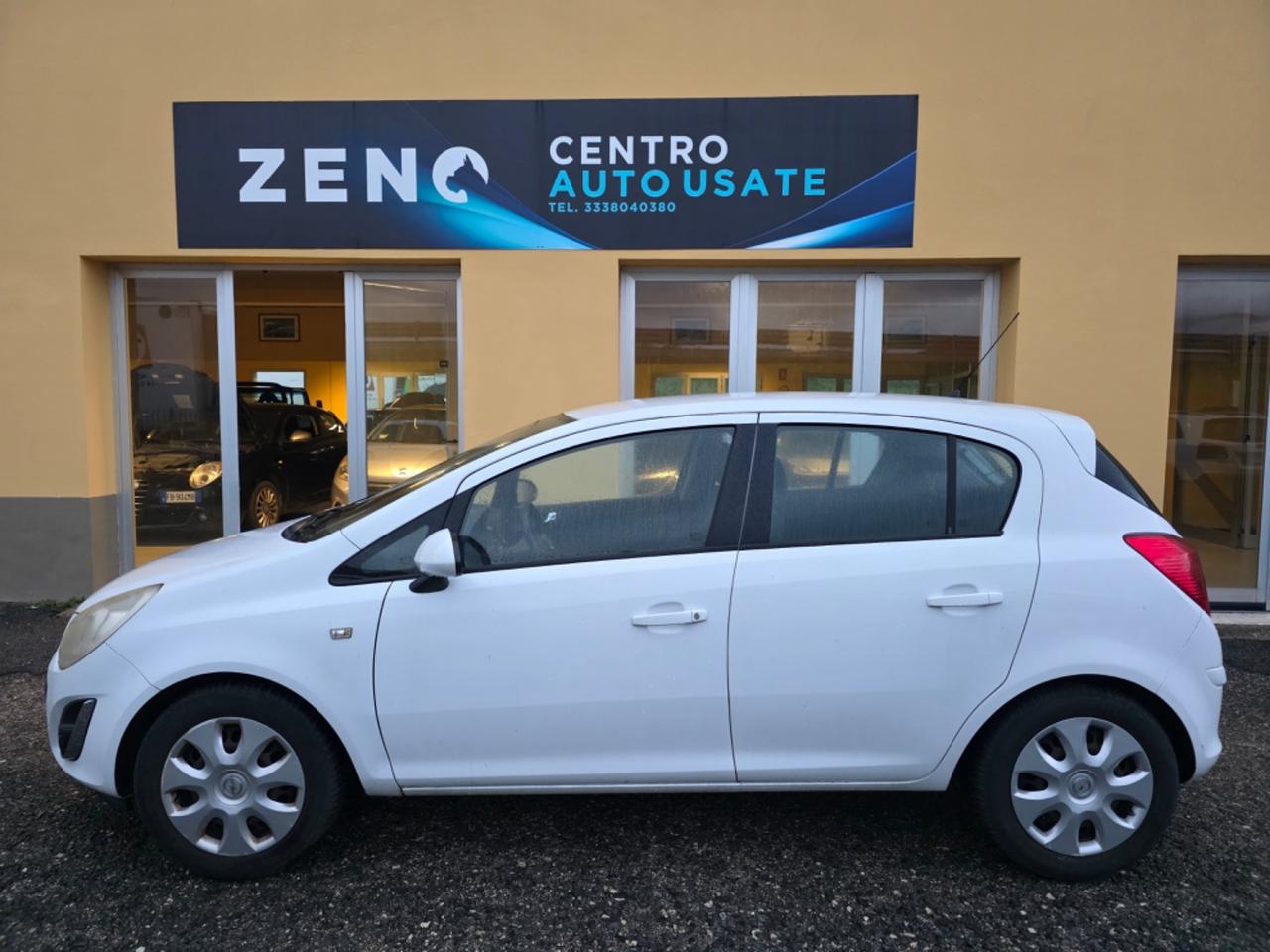 Opel Corsa 1.2 85CV 5 porte GPL-TECH Edition