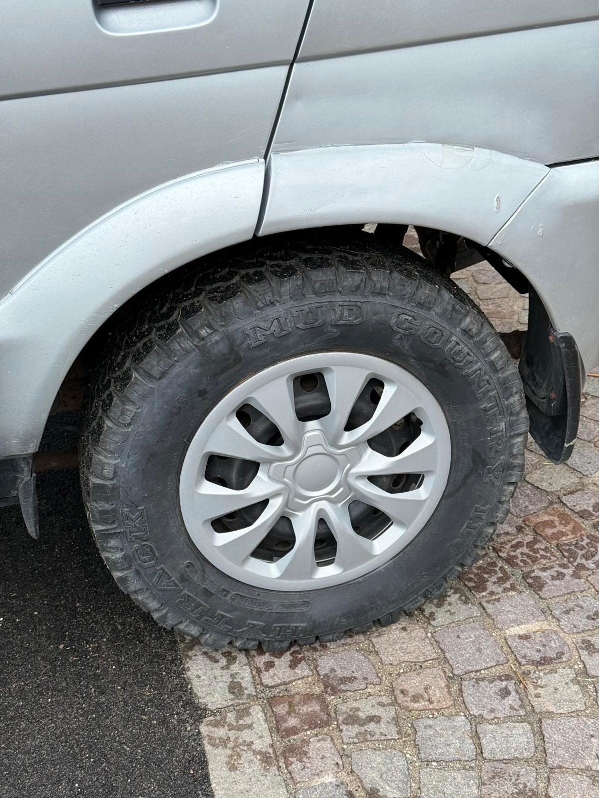 Daihatsu Terios 1.3i 16V cat 4WD SX