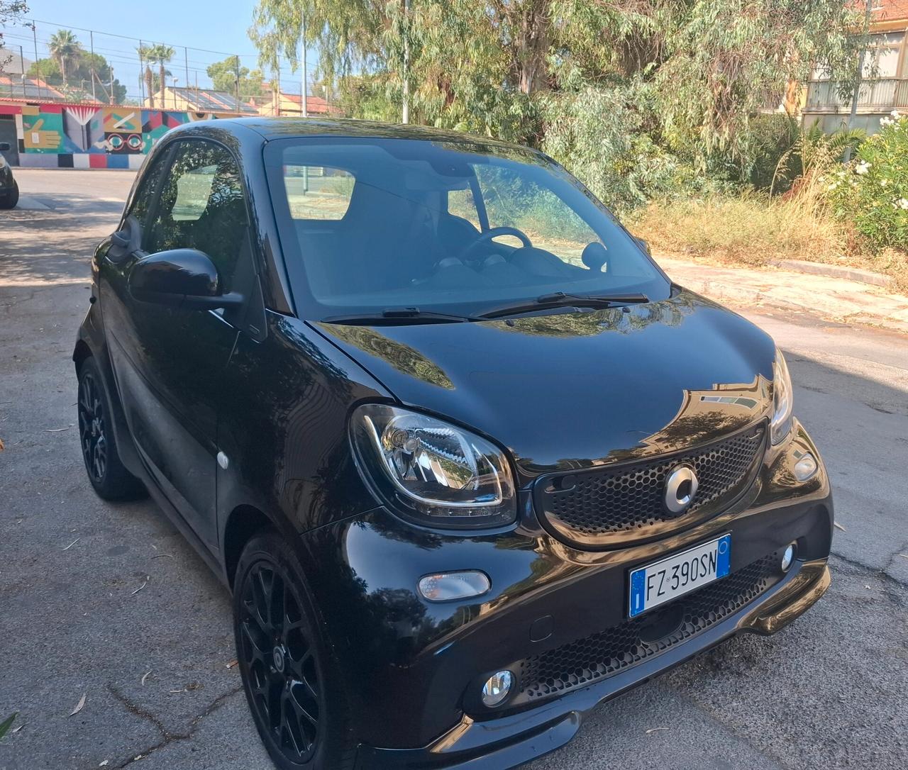 Smart ForTwo 90 0.9 Turbo twinamic Passion 12/2019