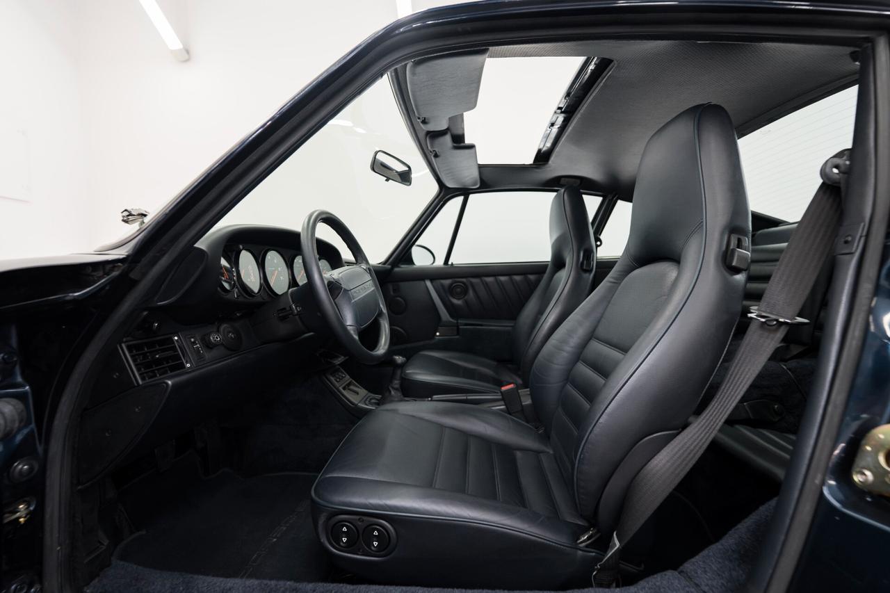 Porsche 911 964 Carrera 2 cat Coupé