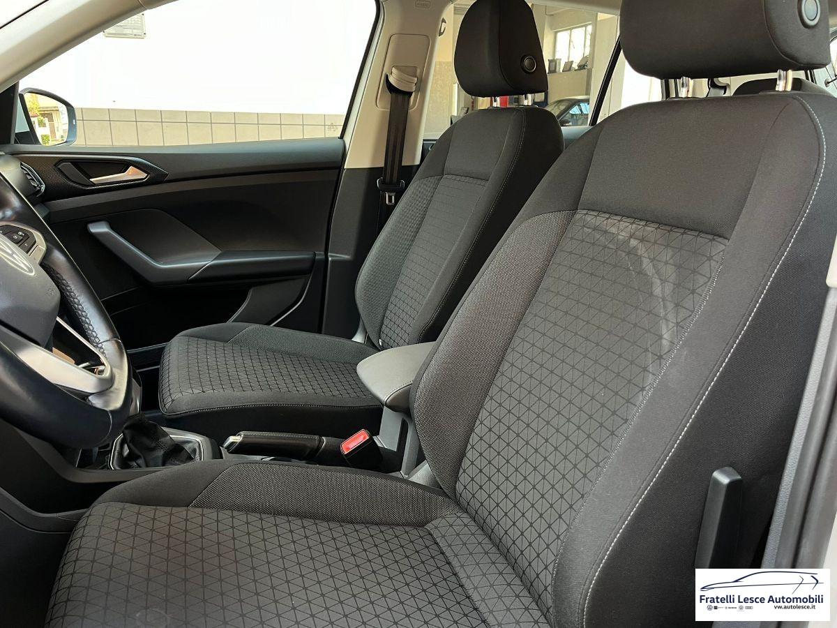 VOLKSWAGEN - T-Cross 1.0 tsi Style 110cv dsg