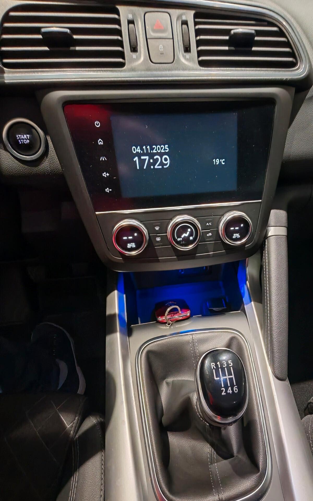 Renault Kadjar Blue dCi 8V 115CV Sport Edition2