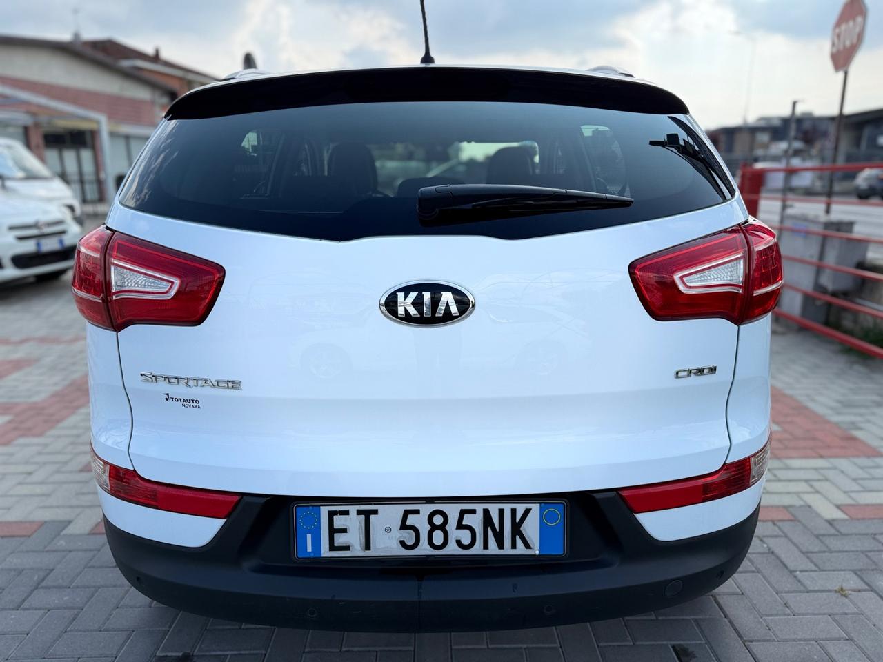 Kia Sportage 1.7 CRDI VGT 2WD Cool .