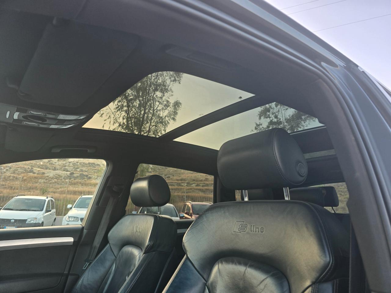 Audi Q7 3.0 V6 TDI 240 CV quattro tiptronic Advanced Plus