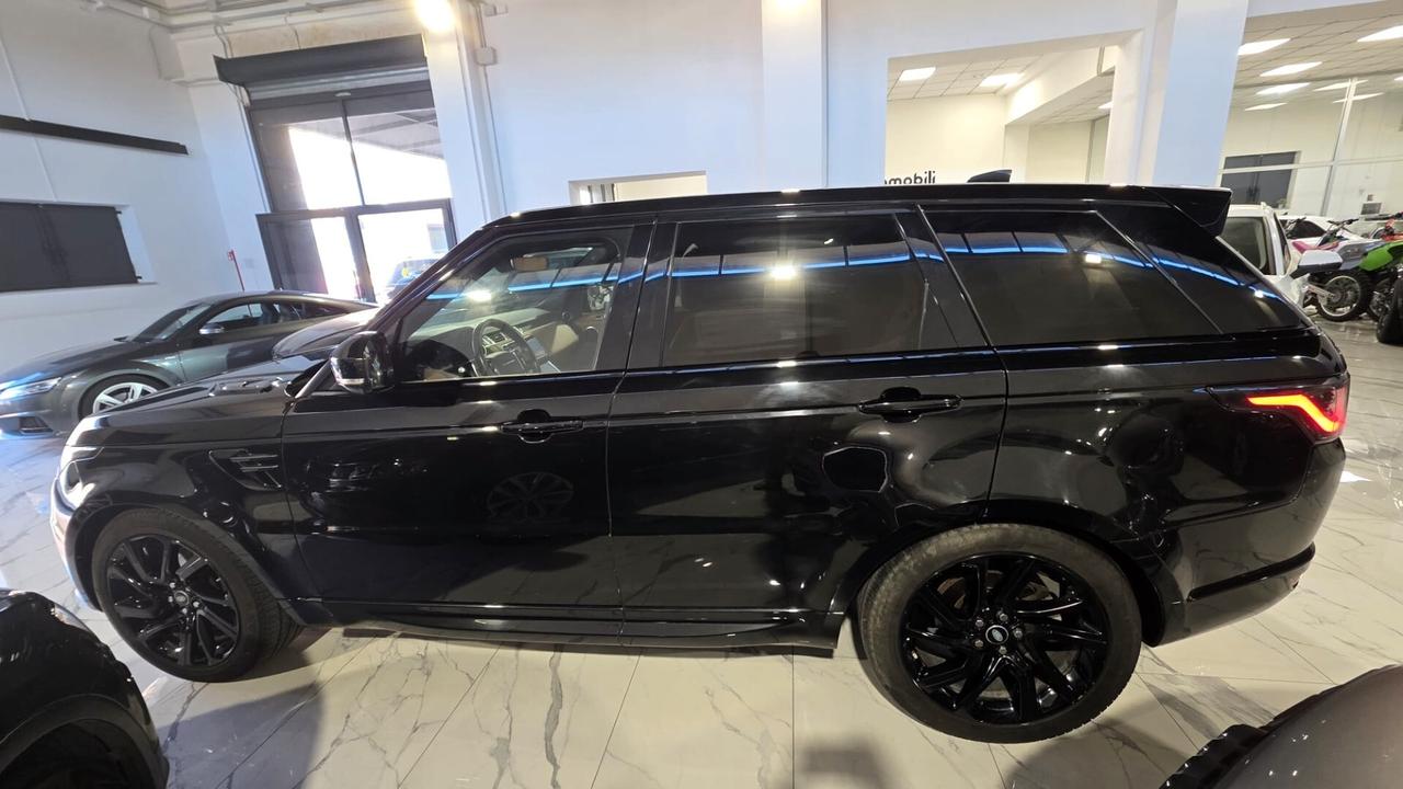 Land Rover Range Sport 3.0 SDV6 249 CV HSE Dynamic