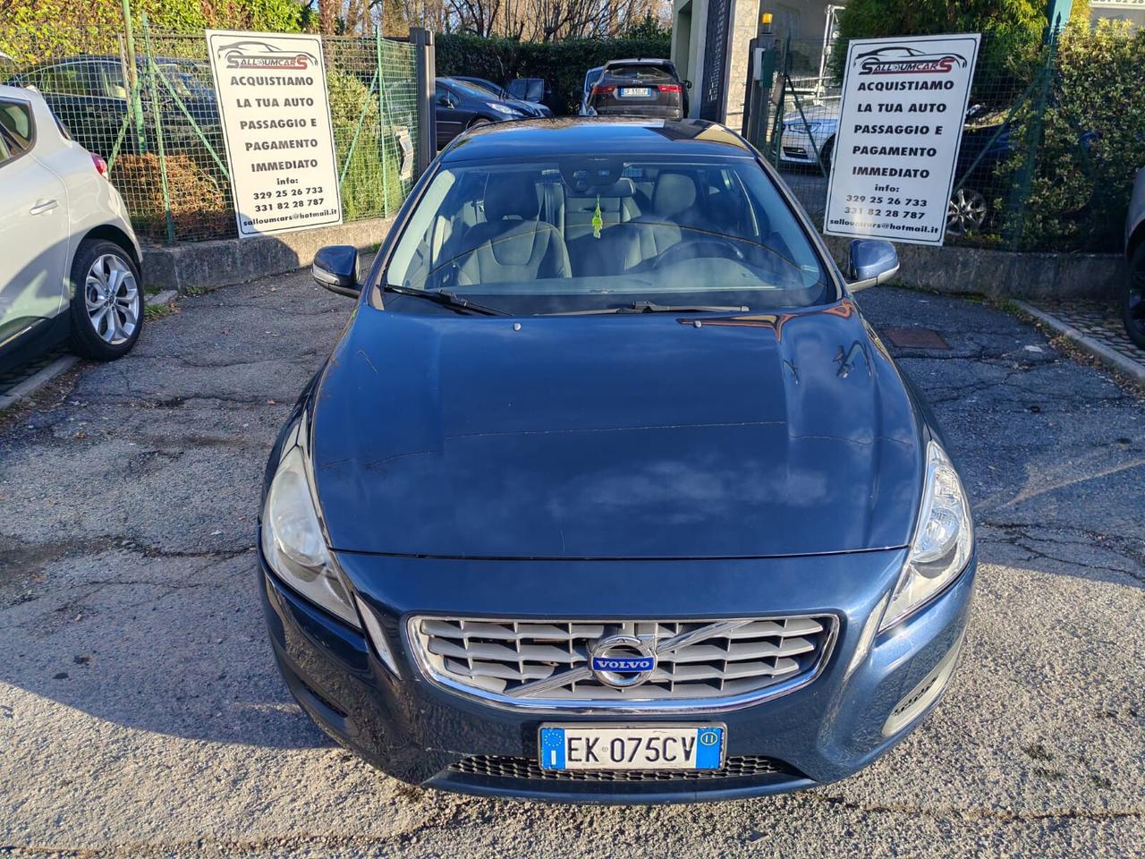 Volvo V60 D3 Geartronic Summum